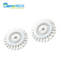 White Plastic Brush For Mark 8 MK 9 Molins Tobacco Machine Parts Nylon Brush
