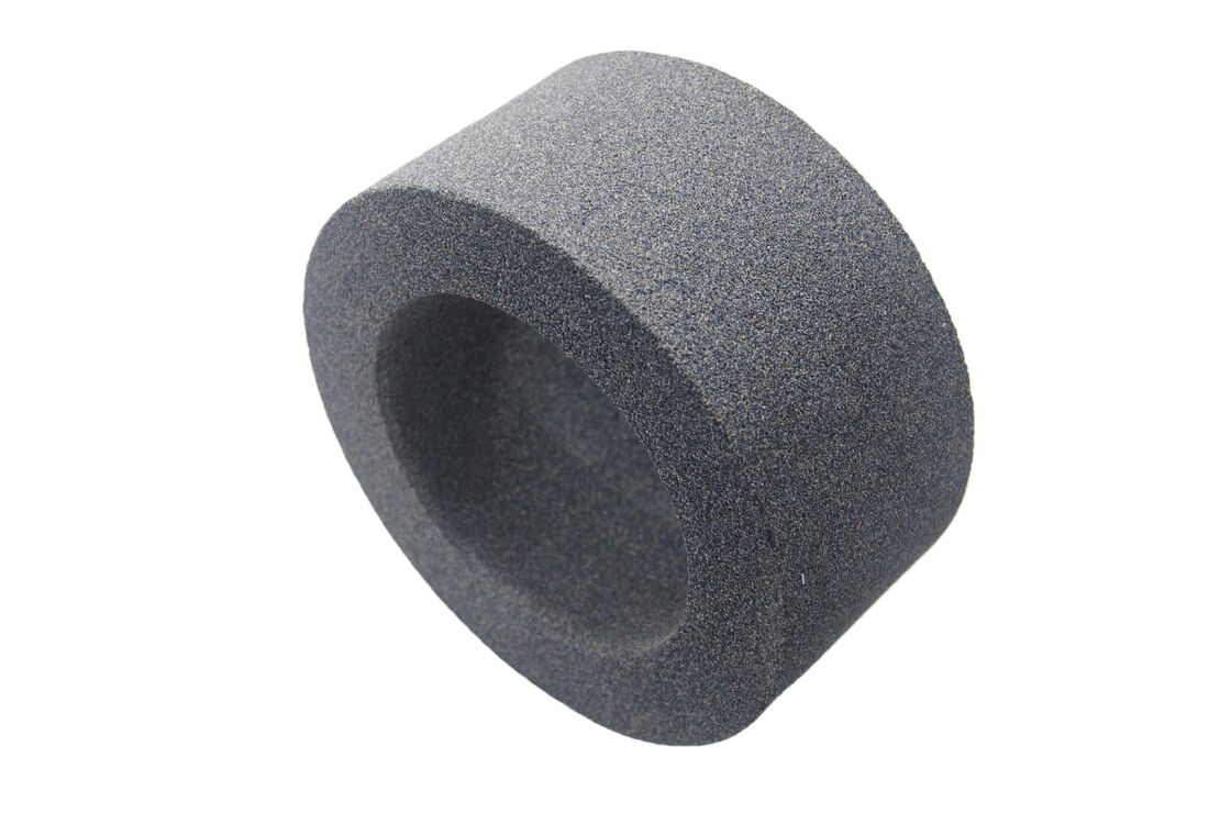 Brown Fused Alumina Grinding Wheels 200×130×95mm for Comas Tobacco Cutter Sharpening Rotary Knives