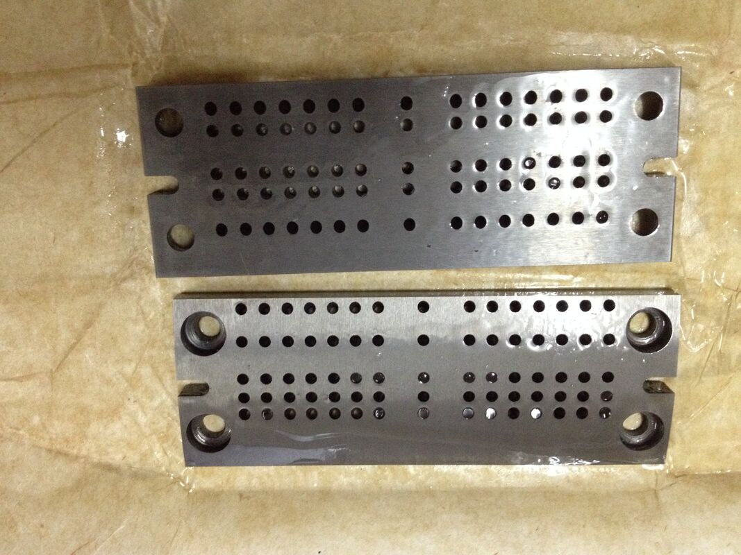 ハウニ プロトス マシン タングメン・カービッド吸い皿 124×33×6.7mm タバコ機械用