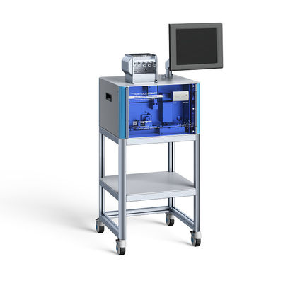 CFT-III タバコフィルター棒強度試験器 タバコメーカー用