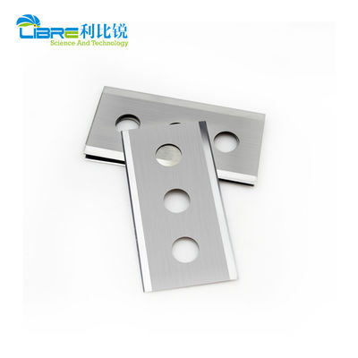 43mmの長さ0.15mm PPのPEペットBOPPフィルムの切刃