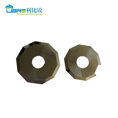 生地の打抜き機OD25mmのDecagonal Z50回転式刃