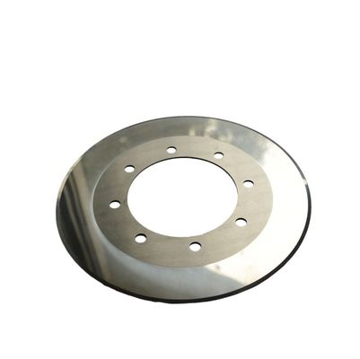 セメントの炭化物のHardmetalの包装産業のための円の切り開く刃のナイフ