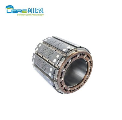 陶磁器の原始物質的な炭化物の吸引のドラム ローラーのHauniのタバコ機械