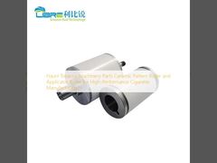 ハイニ タバコ機械部品 セラミックパターンローラーおよびアプリケーターローラー 高性能タバコ製造用