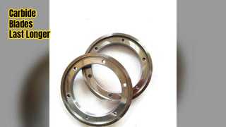 超硬スリッターブレード製紙工場の長寿命